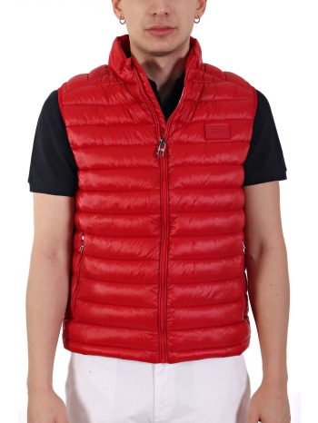 hechter μπουφαν αμανικο logo κοκκινο σε προσφορά