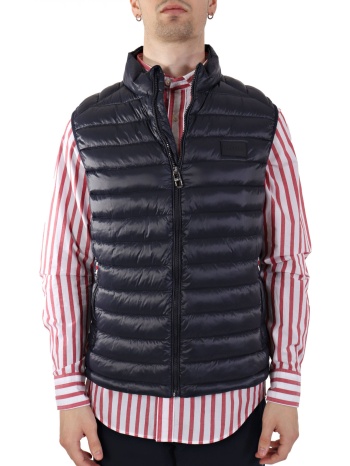 hechter μπουφαν αμανικο logo μπλε σκουρο σε προσφορά