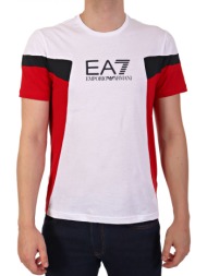 armani 7 t-shirt logo ...