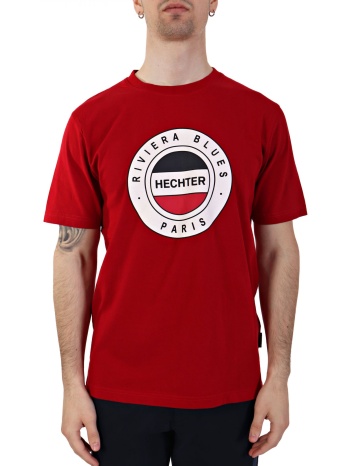 hechter t-shirt jersey logo κοκκινο σε προσφορά