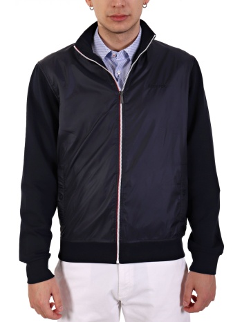 hechter ζακετα sweat hybrid μπλε σκουρο σε προσφορά