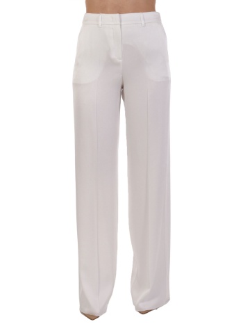 marella παντελονι rita κλεισιμο φερμουαρ μπροστα λευκο σε προσφορά