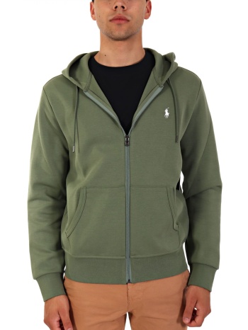 ralph lauren φουτερ fullzip hoodie πρασινο σε προσφορά