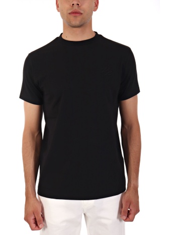 karl lagerfeld t-shirt logo μαυρο σε προσφορά