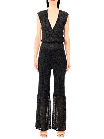 liu-jo better ολοσωμη φορμα κρουαζε ριμπ μαυρο σε προσφορά