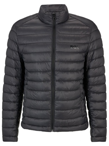 boss μπουφαν φουσκωτο calanos μαυρο σε προσφορά