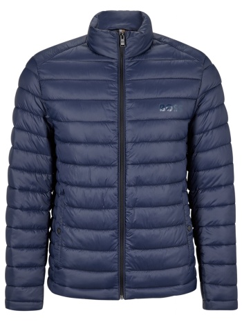 boss μπουφαν φουσκωτο calanos μπλε σε προσφορά