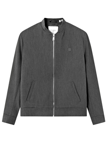 le deux μπουφαν bomber γκρι σε προσφορά