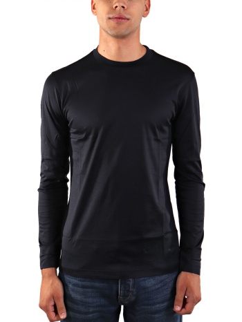 emporio armani t-shirt logo μπλε σε προσφορά