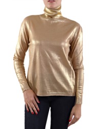 liviana conti μπλουζα ζιβαγκο χρυσο