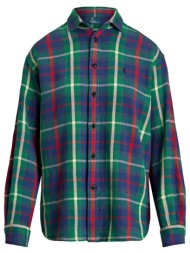 ralph lauren πουκαμισο classics jacket καρο πολυχρωμο