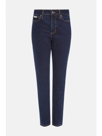 guess παντελονι jeans πεντατσεπο slim fit σκουρο μπλε σε προσφορά