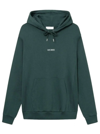 les deux φουτερ dexter hoodie logo πρασινο σε προσφορά