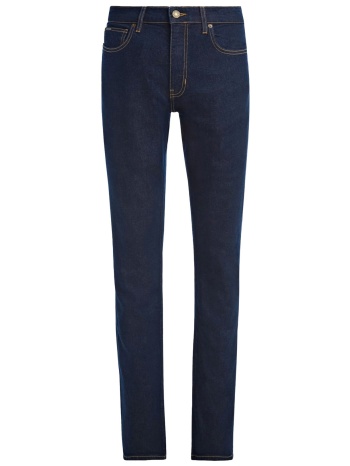 guess jeans παντελονι jeans g14 slim fit μπλε σε προσφορά