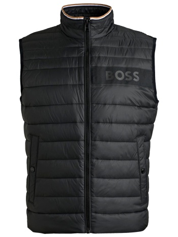 boss μπουφαν αμανικο darolan μαυρο σε προσφορά