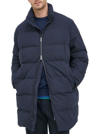 emporio armani μπουφαν πουπουλο μπλε σε προσφορά