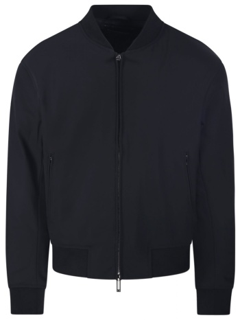 emporio armani μπουφαν bomber μαυρο σε προσφορά