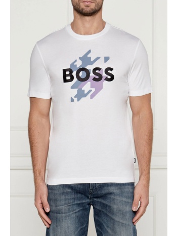 boss t-shirt c-thompson 06 λευκο σε προσφορά