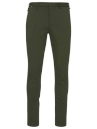 boss παντελονι chino καιτο1_τ slim fit χακι