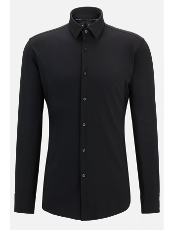 boss performance πουκαμισο slim fit p-hank-s-kent-c1-222