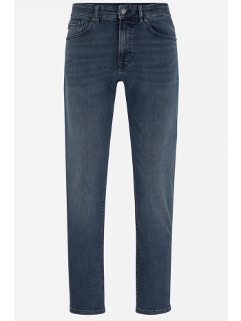 boss casual παντελονι jeans re maine bo bl/blk shadow σε προσφορά