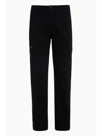 guess jeans παντελονι cargo μαυρο σε προσφορά