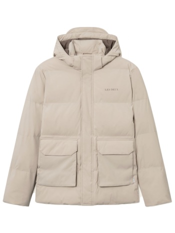 les deux μπουφαν montreal puffer μπεζ σε προσφορά