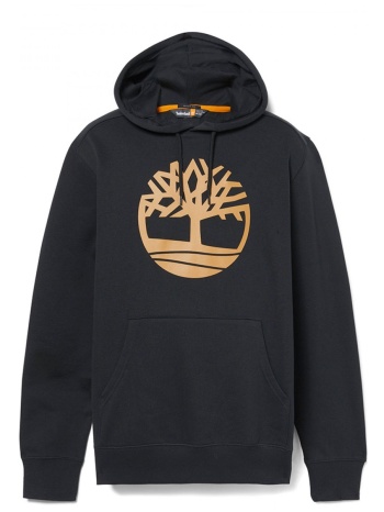 timberland φουτερ hoodie tree logo μαυρο σε προσφορά
