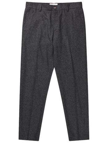 les deux παντελονι chino wool mix ανθρακι σε προσφορά