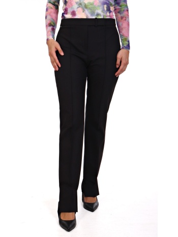 boss παντελονι tizena chino ασυμμετρο τελειωμα και ανοιγμα σε προσφορά