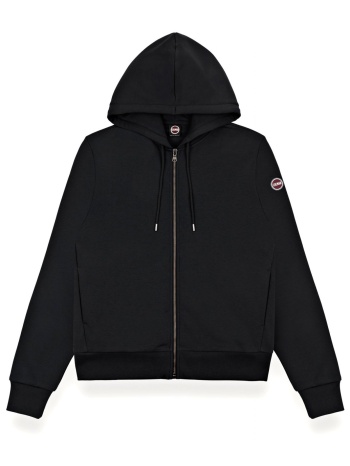 colmar φουτερ ziphood modish logo μαυρο σε προσφορά