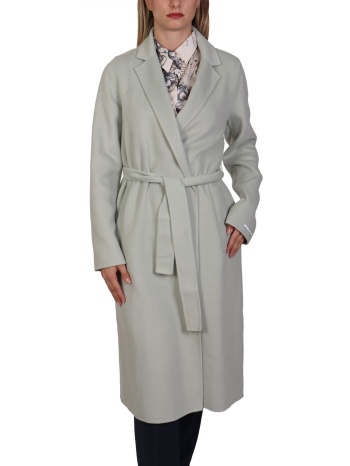 marella emme 1 παλτο xeno μακρυ πρασινο μεντας σε προσφορά