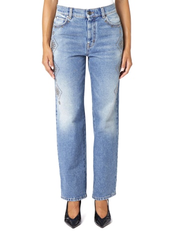 max mara weekend jeans gatti τρουκς denim μπλε σε προσφορά