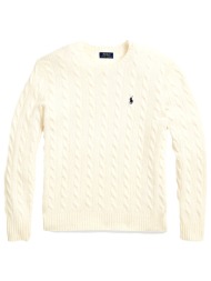 ralph lauren πλεκτο crew ...