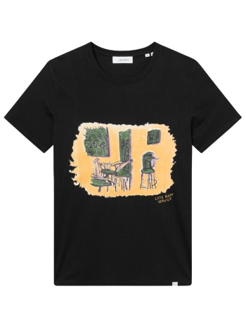 les deux berkeley t-shirt logo μαυρο σε προσφορά