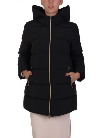 marella emme μπουφαν king φουσκωτο μαυρο σε προσφορά