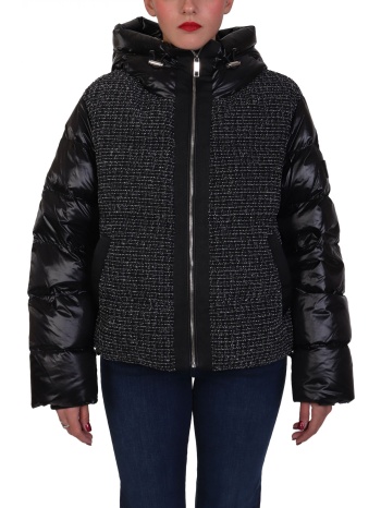 boss μπουφαν pombato φουσκωτο κοντο μαλλινο / υφασματινο σε προσφορά