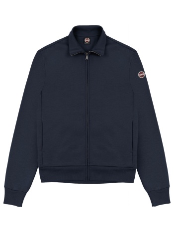colmar φουτερ fullzip logo modish μπλε σε προσφορά