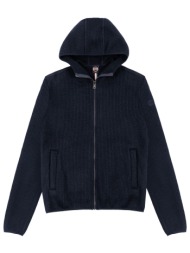 colmar πλεκτο ziphood logo law μπλε