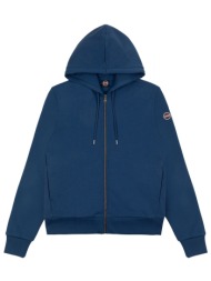 colmar φουτερ ziphood logo modish ραφ μπλε