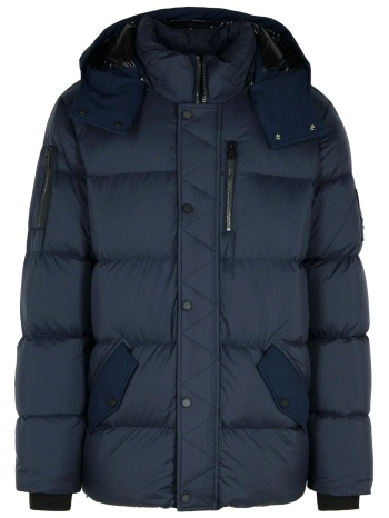 moose knuckles μπουφαν jacket αποσπωμενη κουκουλα everest σε προσφορά