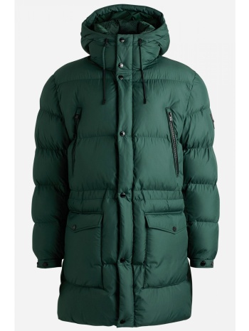 boss μπουφαν puffer c-condolo 2 πρασινο σε προσφορά