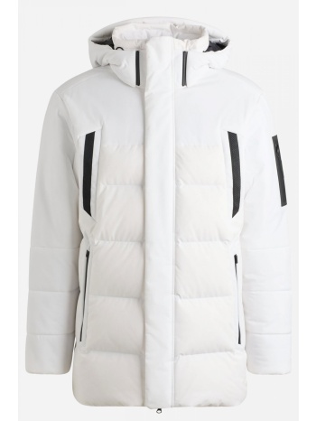 boss athleisure μπουφαν φουσκωτο αποσπωμενη κουκουλα j σε προσφορά