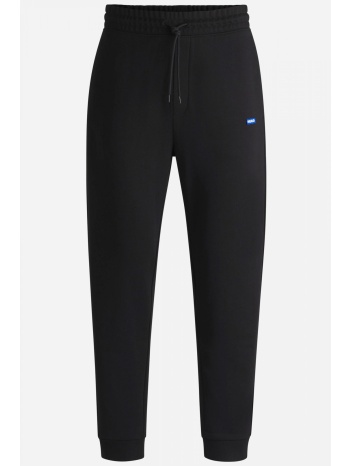 hugo blue παντελονι φορμα napin μαυρο