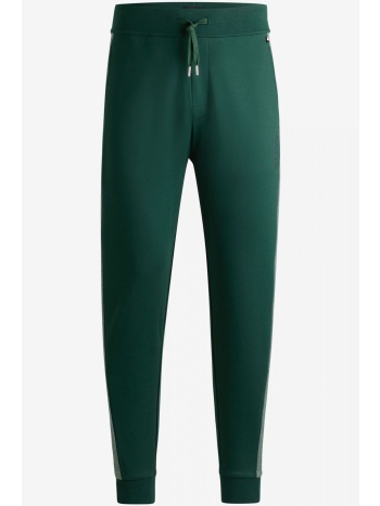 boss homewear παντελονι φορμα tracksuit pants πρασινο σε προσφορά