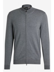 boss πλεκτο full zip ...