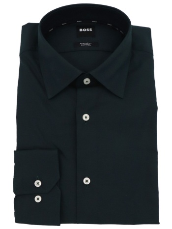 boss πουκαμισο regular fit stretch h-joe-kent-c1-214 σε προσφορά