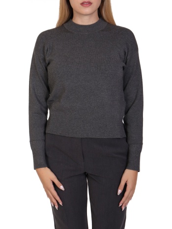 marella emme μπλουζα agnelli πλεκτη σκουρο γκρι σε προσφορά
