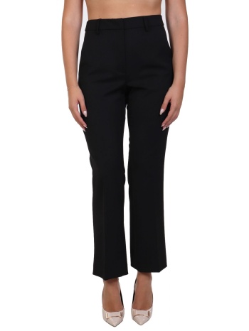 max mara weekend παντελονι chino estasi μαυρο σε προσφορά