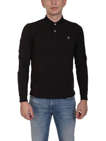 u.s.polo assn polo logo must ehpd μαυρο σε προσφορά